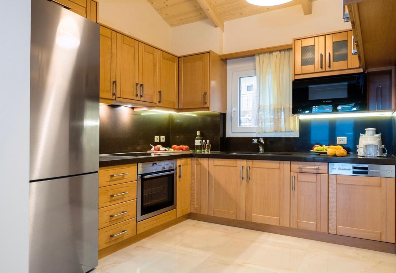Casa Di Maura Villa Spartokhórion Dış mekan fotoğraf