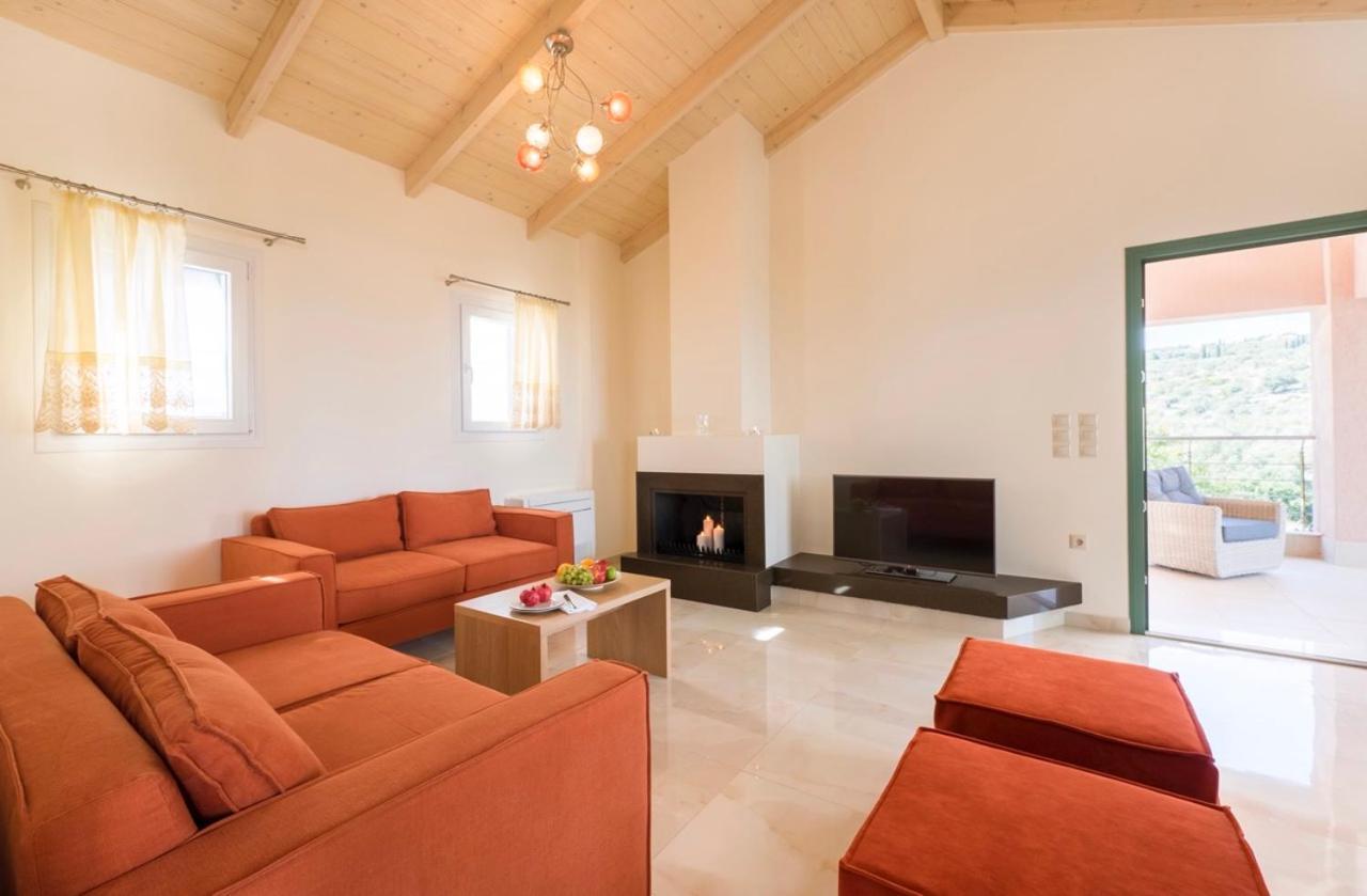 Casa Di Maura Villa Spartokhórion Dış mekan fotoğraf