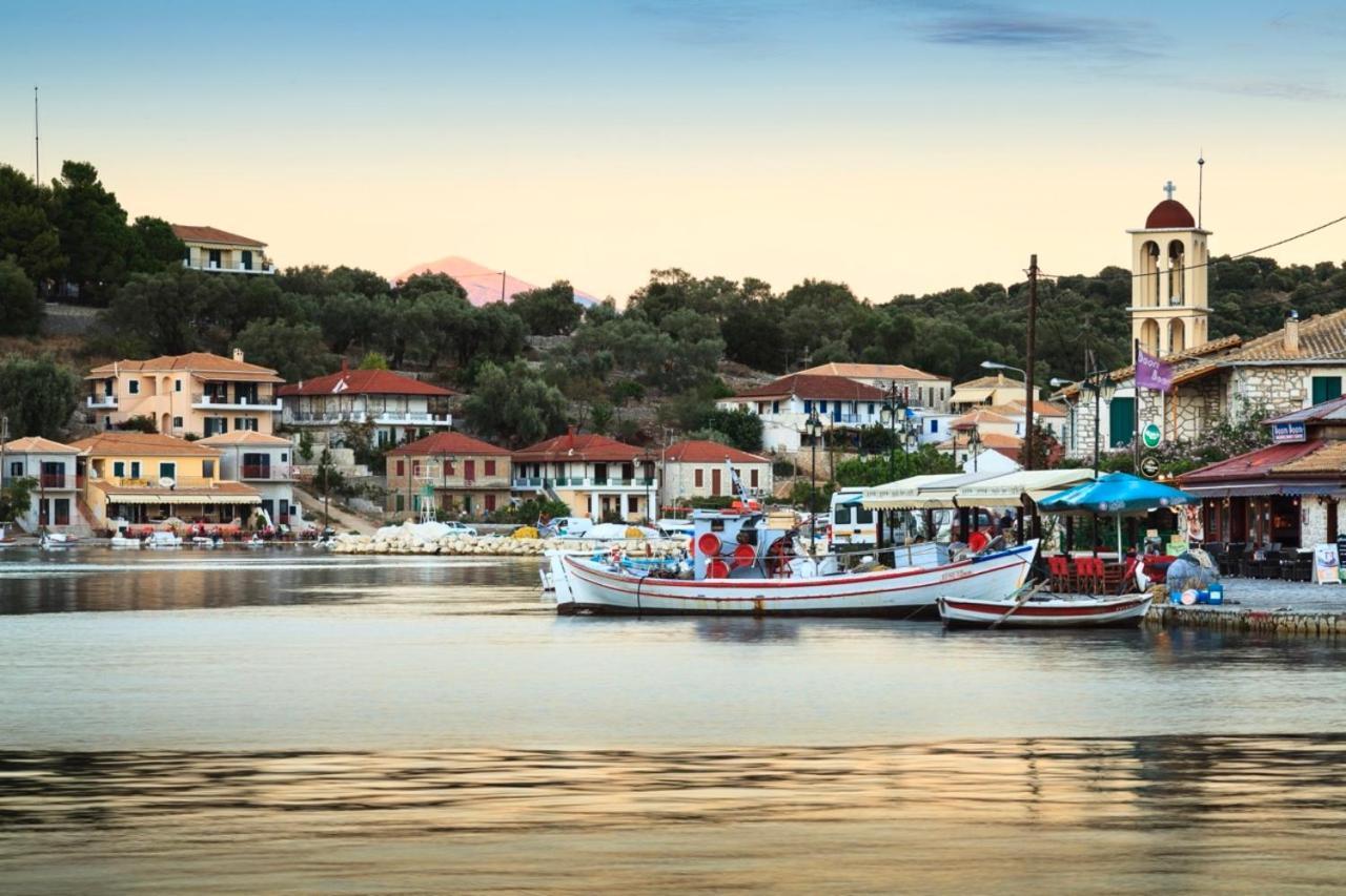Casa Di Maura Villa Spartokhórion Dış mekan fotoğraf