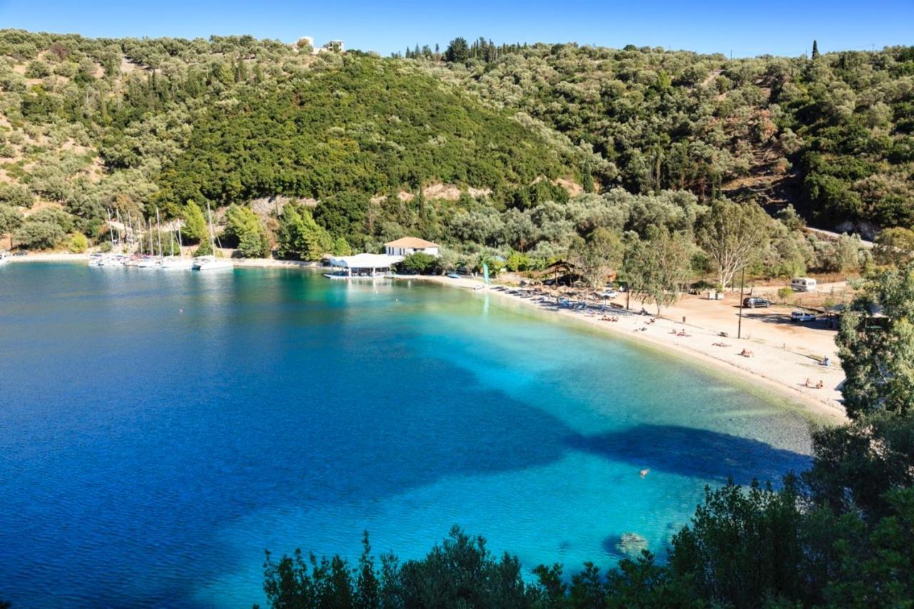 Casa Di Maura Villa Spartokhórion Dış mekan fotoğraf