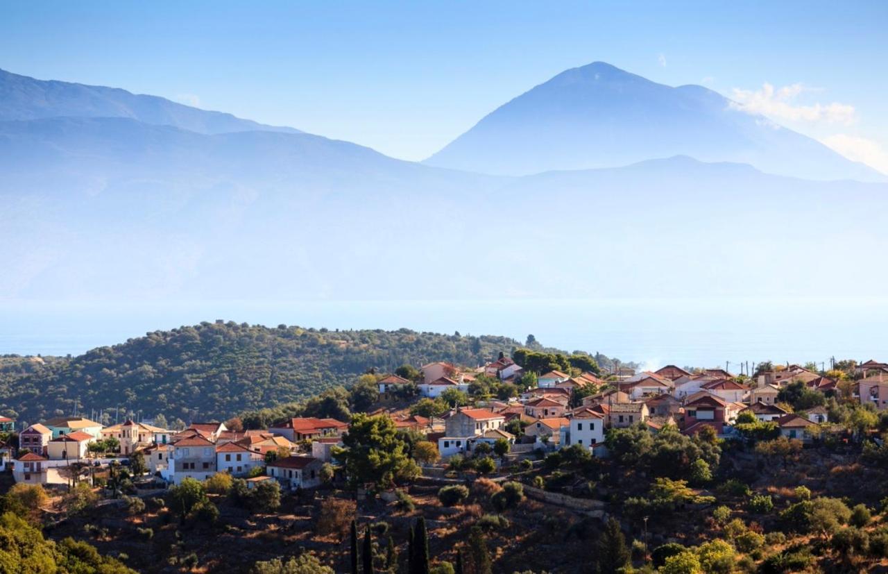 Casa Di Maura Villa Spartokhórion Dış mekan fotoğraf